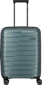 Travelite Air Base Trolley S erweiterbar blau