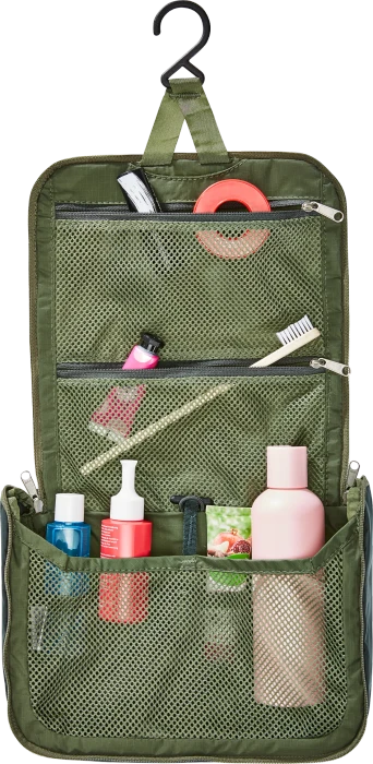 Deuter Wash Center Lite II khaki-ivy
