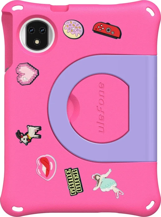 Ulefone Tab A9 Pro Kids, Pink, 4GB RAM, LTE