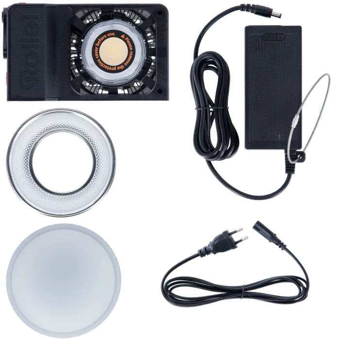 Rollei LUX 100 RGB LED-Dauerlicht