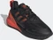 adidas ZX 2K Boost 2.0 core black/solar red (Herren) Vorschaubild