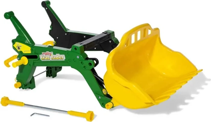 rolly toys rollyTrac Lader Premium grün