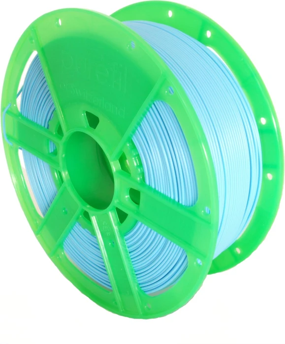 Purefil PLA Filament, blau, 1.75mm, 1.00kg