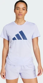 adidas Run It Laufshirt kurzarm violet tone (Damen)