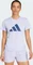 adidas Run It Laufshirt kurzarm violet tone (Damen) Vorschaubild