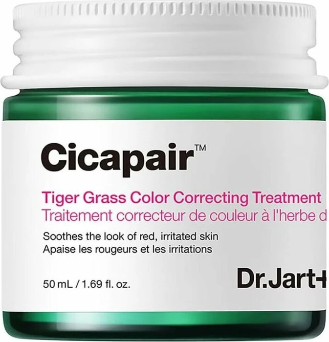 Dr. Jart+ Cicapair Tiger Grass Color Correcting Treatment, 50ml