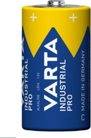 Varta Industrial Baby C, 10er-Pack