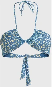 O'Neill Embry Bikini-Oberteil yellow animal blur (Damen)