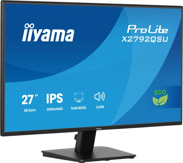 iiyama ProLite X2792QSU-B1, 27"