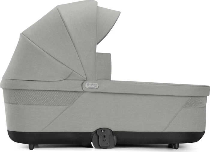 Cybex Tragewanne Cot S Lux stone grey