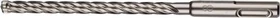 Makita SDS-plus Nemesis 2 Hammerbohrer, 8x100x165mm, 1 Stück