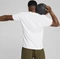 Puma Train All Day Essentials Poly Texture T-Shirt kurzarm puma white (Herren) Vorschaubild
