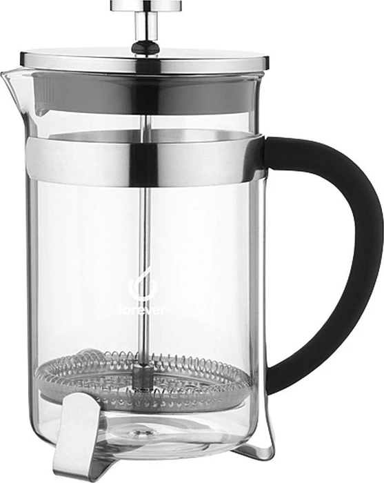 Forever French Press 800 ml, Edelstahl