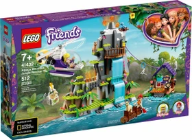 LEGO Friends - Alpaka-Rettung im Dschungel