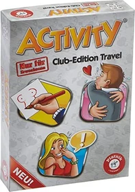Activity Club Edition Travel