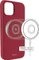 Hama Cover MagCase Finest Feel Pro für Apple iPhone 14 rot Vorschaubild