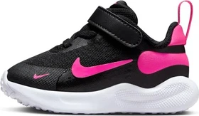 Nike Revolution 7 black/white/hyper pink (Junior)
