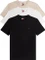 Tommy Hilfiger Flag Extra Slim 3er-Pack T-Shirt kurzarm (Herren) Vorschaubild