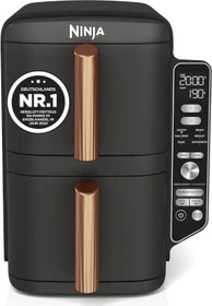 Ninja SL400EUCP Double Stack schwarz