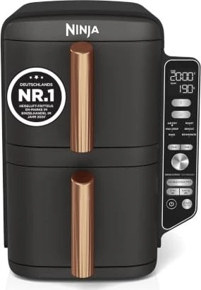 Ninja SL400EUCP Double Stack schwarz
