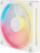 Corsair iCUE LINK LX120-R RGB Starter Kit, weiß, LED-Steuerung, 120mm, 3er-Pack Vorschaubild