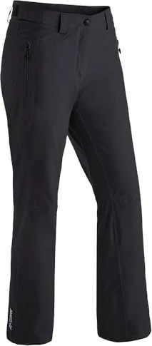 Maier Sports Ronka Skihose lang schwarz (Damen)