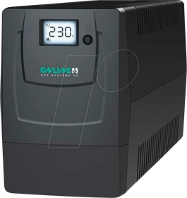 Online USV Yunto Smile 600, 600VA