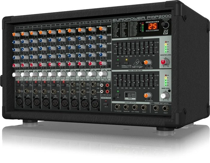Behringer Europower PMP2000