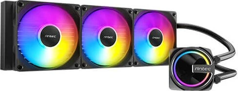 Antec Skeleton 360 ARGB, schwarz