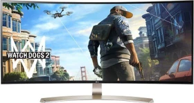 LG 38UC99-W [Gaming-Bundle], 37.5"