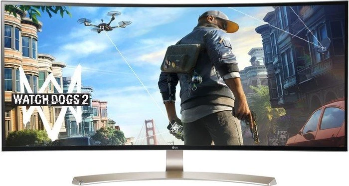 LG 38UC99-W [Gaming-Bundle], 37.5"