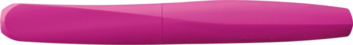 Pelikan Twist Tintenroller (Mine) neon plum, Rechts- und Linkshänder, Faltschachtel