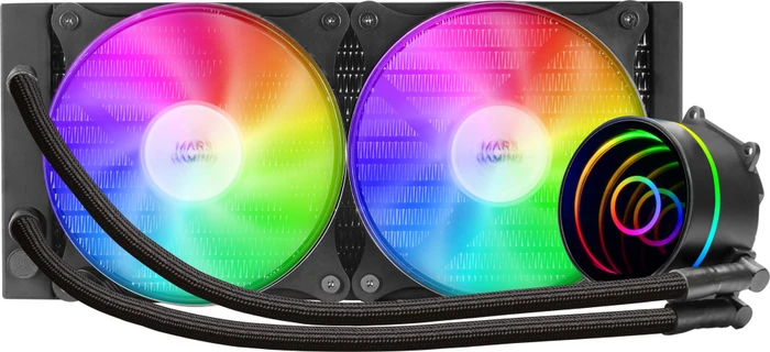 Mars Gaming ML-ONE240 Black, schwarz