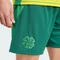 adidas Celtic FC 2024/2025 Auswärtsshorts team dark green (Herren) Vorschaubild