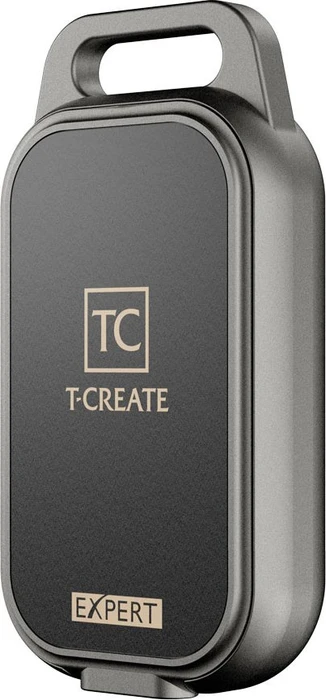 TeamGroup Expert P34F Find My External SSD, 1TB, USB-C 3.1