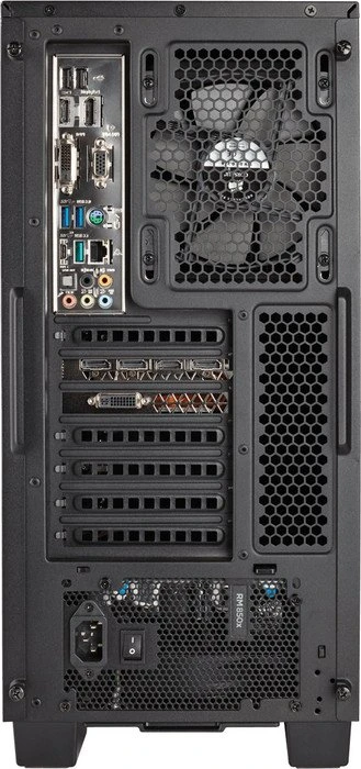 Corsair Carbide Series Quiet 400Q, schallgedämmt