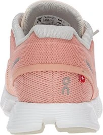 On Cloud 5 rose/shell (Damen)