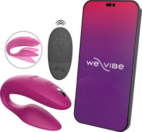 We-Vibe Sync2 pink