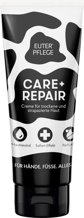 Haka Euterpflege Creme spezial