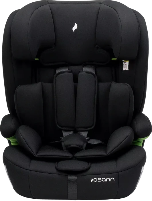 Osann Flux Isofix eXT all black