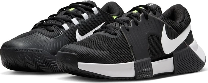 Nike GP Challenge 1 Clay schwarz/weiß (Damen)