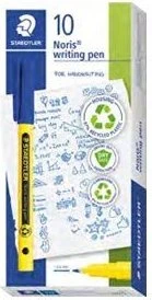 Staedtler Noris writing pen 307 0.3mm blau, 10er-Pack