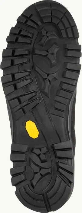 Jack Wolfskin Rebellion Texapore Low phantom/burly yellow xt (Herren)