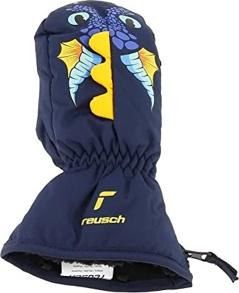 Reusch Sweety Mitten Skihandschuhe dragon (Junior)