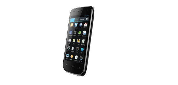 Mobistel Cynus F3 schwarz