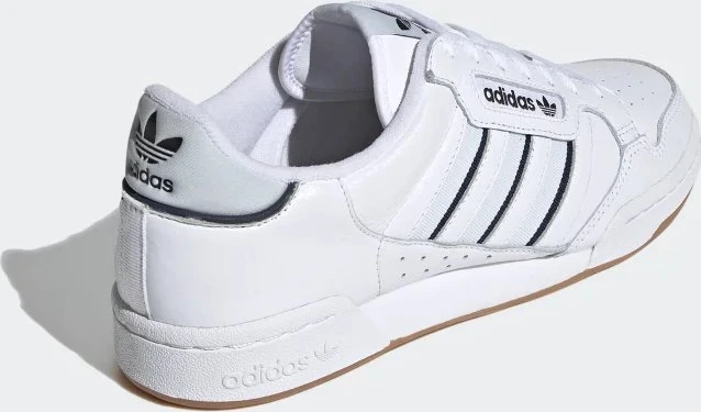 adidas Continental 80 Stripes cloud white/halo blue/collegiate navy