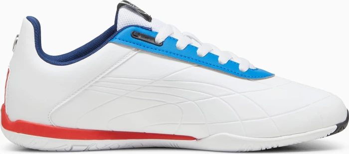 Puma BMW M Motorsport Tune Cat Driving puma white/cool light gray