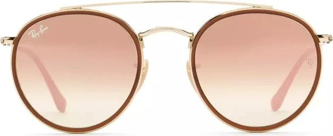 Ray-Ban Round Double Bridge