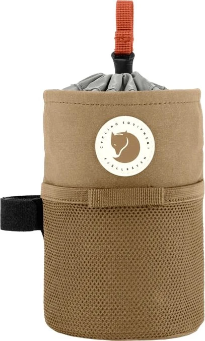 Fjällräven Hoja Oberrohrtasche clay