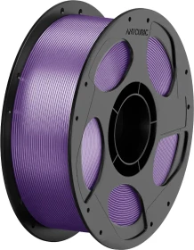 Anycubic PETG Translucent, violett, Spule, 1.75mm, 1.00kg
